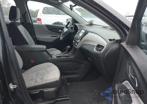 2018 Chevrolet Equinox Ls from USA, damaged, VIN 3GNAXHEV6JS557046